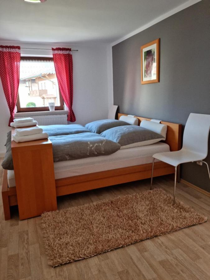 Ferienhaus Ritzmais Bischofsmais Extérieur photo
